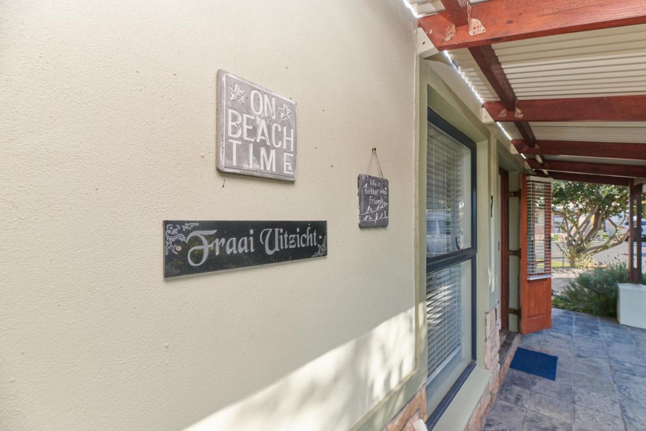Fraai Uitzicht Struisbaai Apartment Bagian luar foto