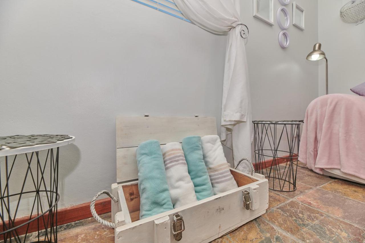 Fraai Uitzicht Struisbaai Apartment Bagian luar foto