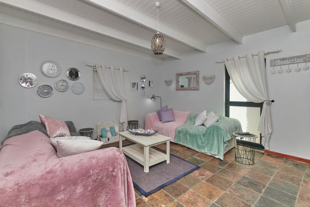 Fraai Uitzicht Struisbaai Apartment Bagian luar foto